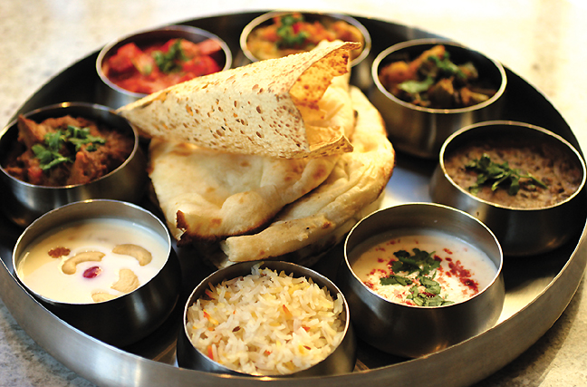 Indian Tapas